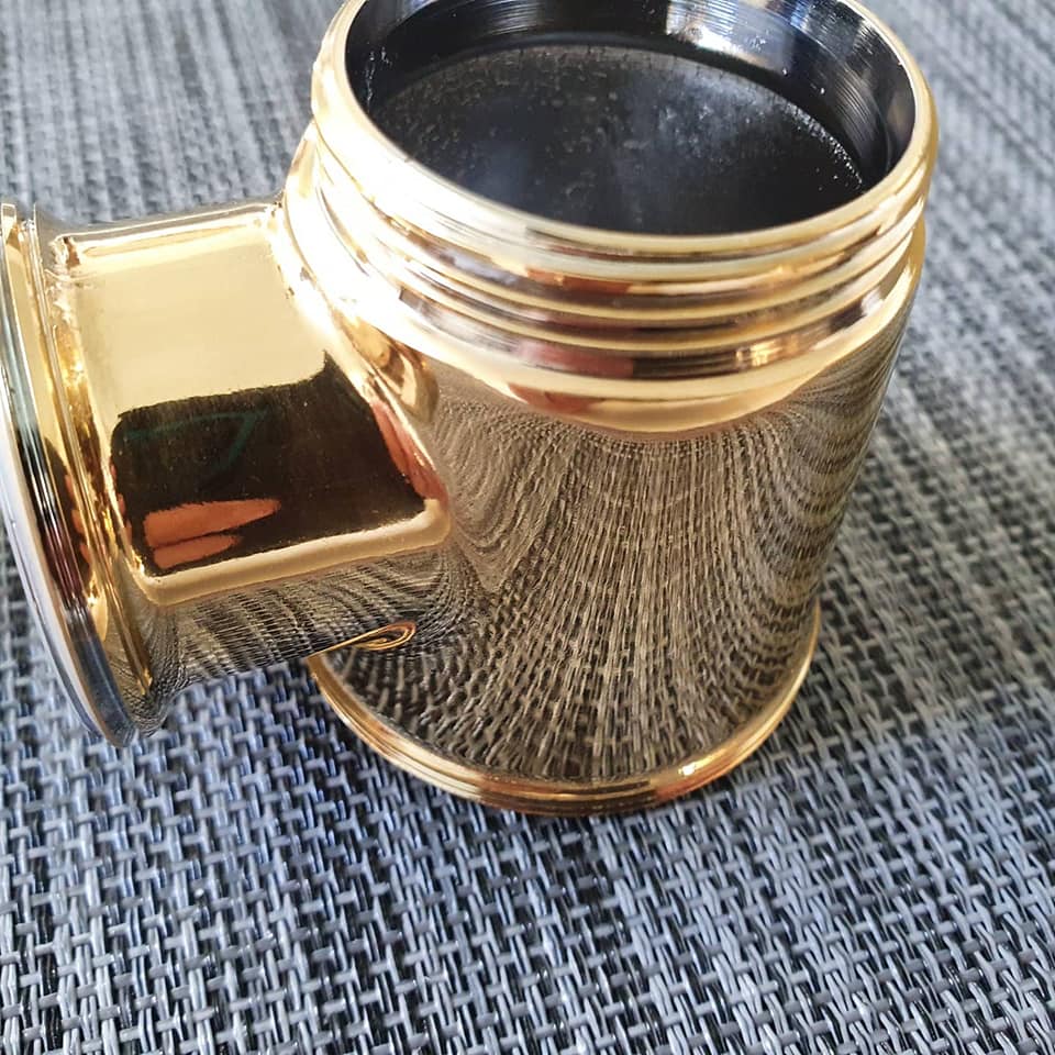 rohr_vergolden